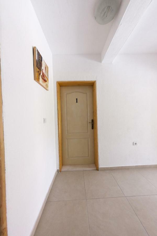 Kuca Bulajic Daire Budva Dış mekan fotoğraf