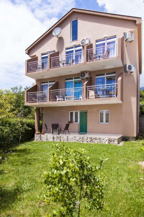 Kuca Bulajic Daire Budva Dış mekan fotoğraf